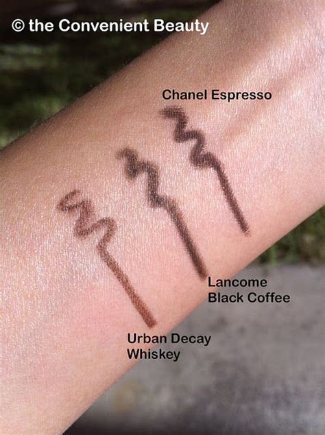 chanel espresso eyeliner